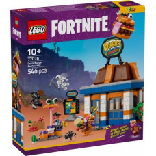 Lego Klocki Fotnite 77076 Restauracja Durrr Burgerownia