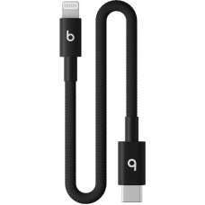 Apple Cable Beats USB C to Lightning 20 cm Black