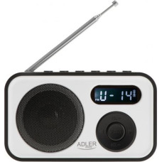 Adler AD1906 PLL AM/FM Digital Radio