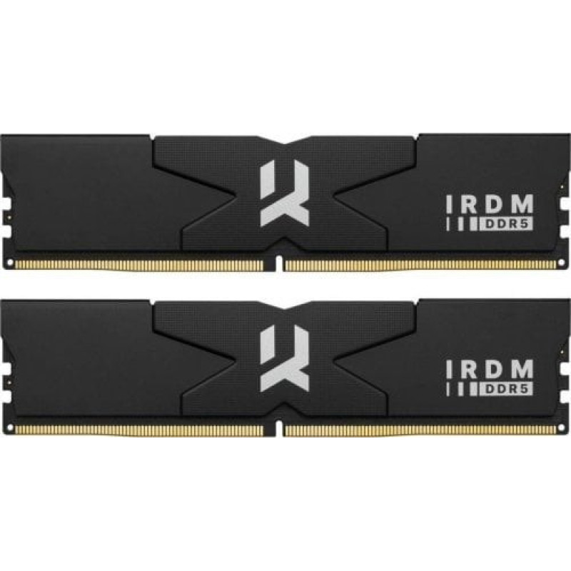 Goodram Memory DDR5 IRDM 32GB(2*16GB)/5600 CL36 black