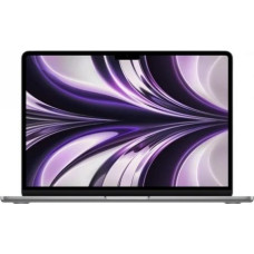 Apple MacBook Air 13,6 inches: M2 8/10, 24GB, 256GB, 30W - Space Grey - MC7U4ZE/A/P1/R1