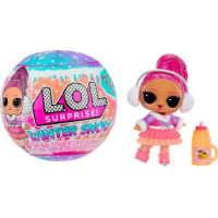 MGA L.O.L. Surprise Winter Snow Tots Doll