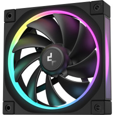 Deepcool FL12 Computer case Fan 12 cm Black 1 pc(s)