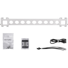 Elegoo dual print head mounting plate for OrangeStorm Giga