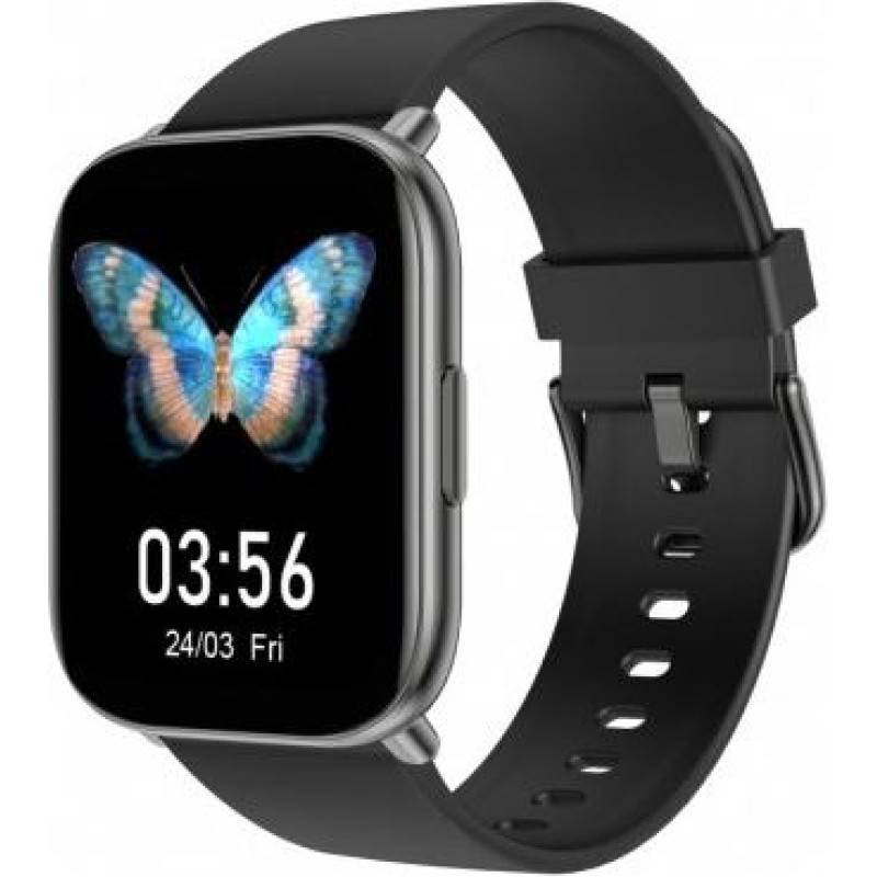 Oro-Med Smartwatch ORO FIT PRO GT Black