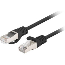 Lanberg Patchcord cat.6 FTP 1.5M 10-pack fluke passed black