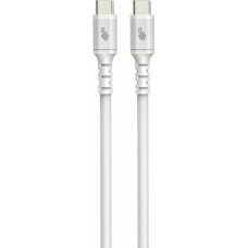TB Cable USB-C - USB-C 2 m white