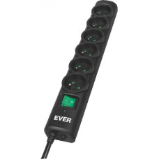 Ever Plug Strip Optima 1.5m T/LZ08-OPT015/0000