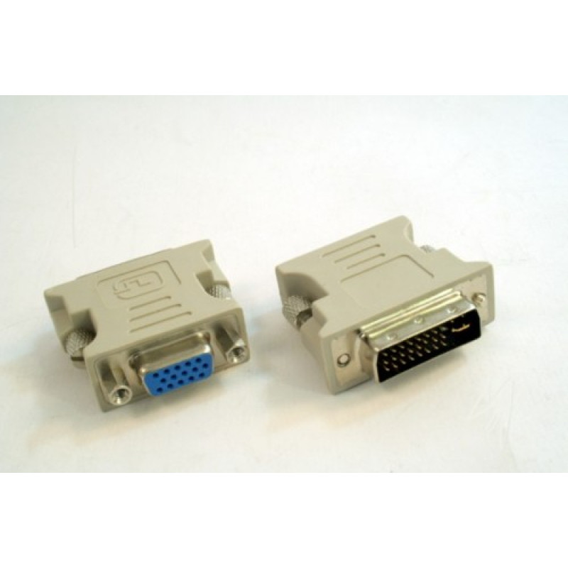 Gembird Adapter DVI-I->VGA (24M/15 F)