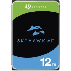 Seagate Hard drive SkyHawk AI 12TB 3,5 inches 512MB