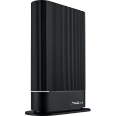Asus RT-AX59U bezvadu rūteris Tīkls Gigabit Ethernet Divkār&scaron;ā frekvenču josla (2.4 GHz / 5 GHz) Melns