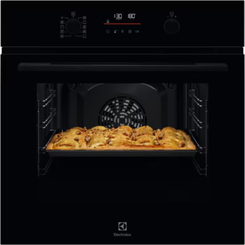 Electrolux Orkaitė Electrolux EOFDP46BK