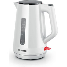 Bosch TWK1M121 electric kettle 1.7 L 2400 W White
