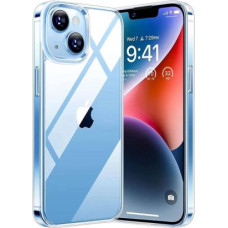 Noname [NoName] Apple iPhone 15 Pro Case, 2 mm Transparent