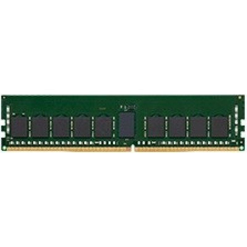 Kingston RDIMM 32GB DDR4 1Rx4 Micron F Rambus 3200MHz PC4-25600 KSM32RS4/32MFR