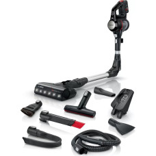 Bosch BCS711PET Stick vacuum Battery Dry Bagless 0.3 L Black, Red 3 Ah