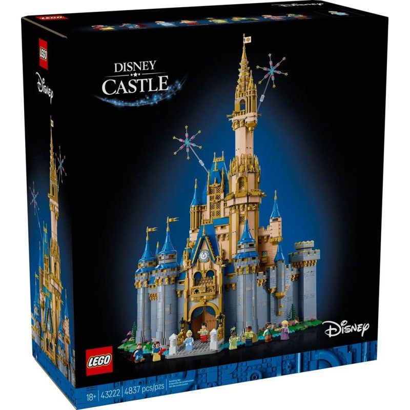Lego DISNEY 43222 DISNEY PILS