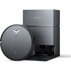 Ecovacs Deebot X11 Pro Omni 0.22 L Bagless Black