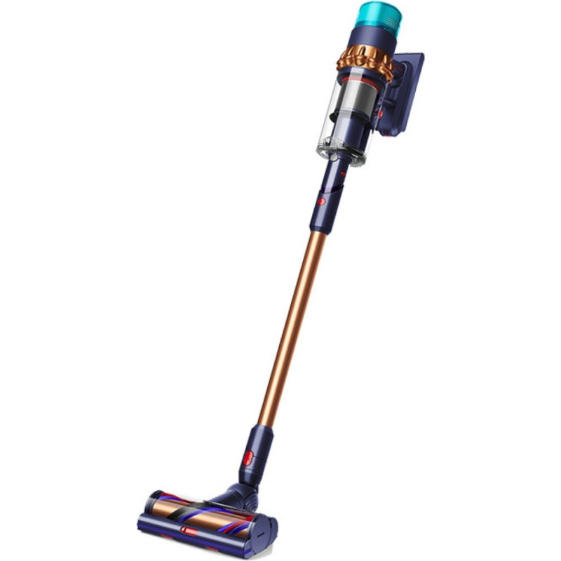 Dyson Gen5detect Absolute Prussian Blue/Copper 447002_01 putekļu sūcējs 