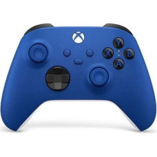 Microsoft XBOX Series X/S Wireless Controller (QAS/QAT/QAU/QUA) Gamepad, Shock Blue EU