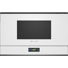 Siemens Įmontuojama mikrobangų krosnelė Siemens BF722L1W1