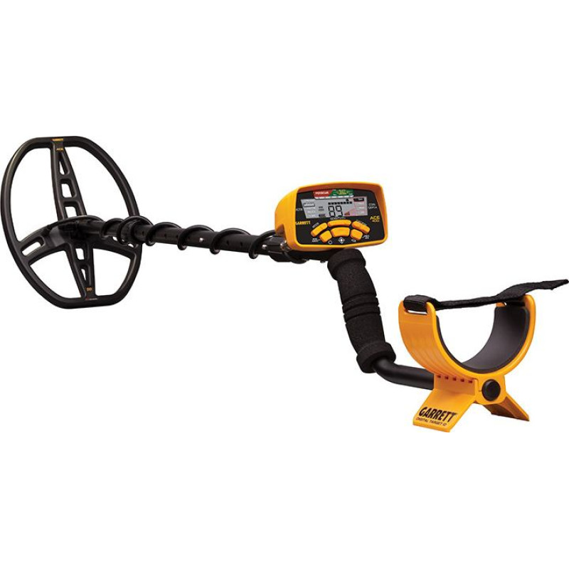 Garrett ACE 400i metal detector