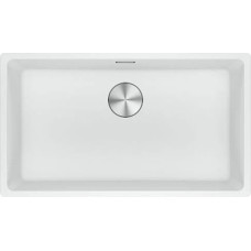 Franke Virtuvės plautuvė Franke Maris MRG 210/110-72, balta, 125.0683.187