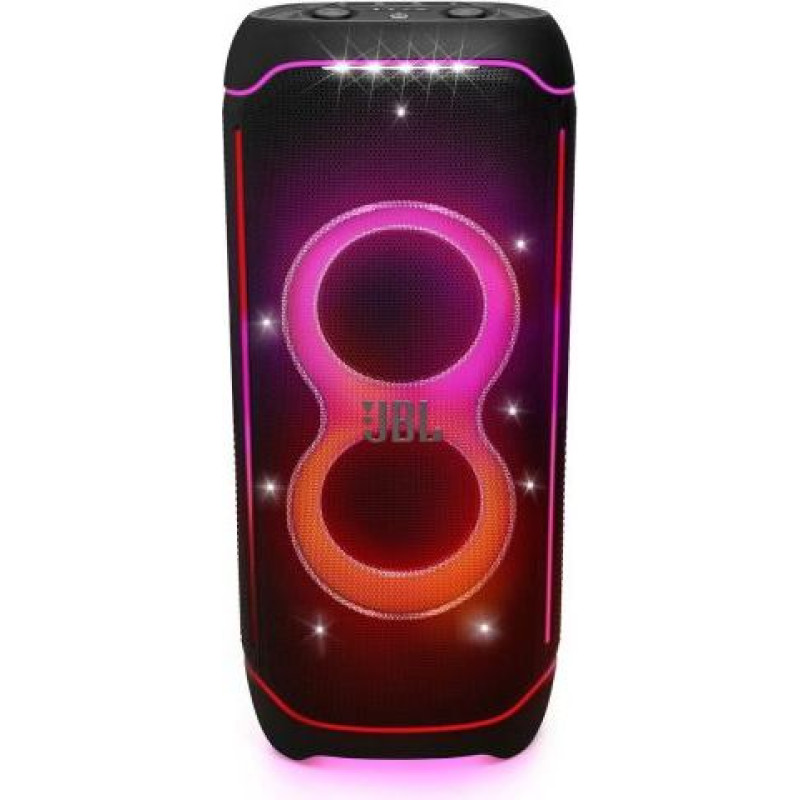 JBL Partybox Ultimate Bluetooth Speaker Black EU - ONLY BOX DAMAGE