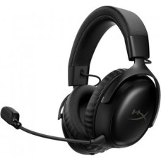 Hyperx Headphones HyperX Cloud III Wireless Black gaming A59YZAA