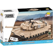Cobi Klocki Klocki M1A2 Abrams 1025 klock&oacute;w
