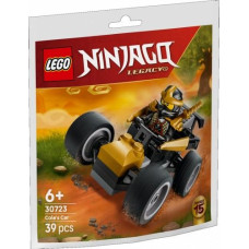Lego Blocks Ninjago 30723 Coles Car