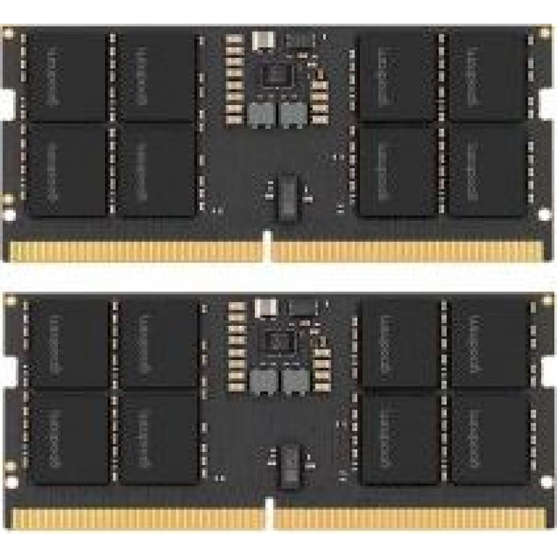 Goodram Notebook memory DDR5 CSODIMM 32GB(2*16) 6400 CL52