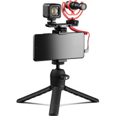Rode R&Oslash;DE Vlogger Kit Universal - filming kit for mobile devices
