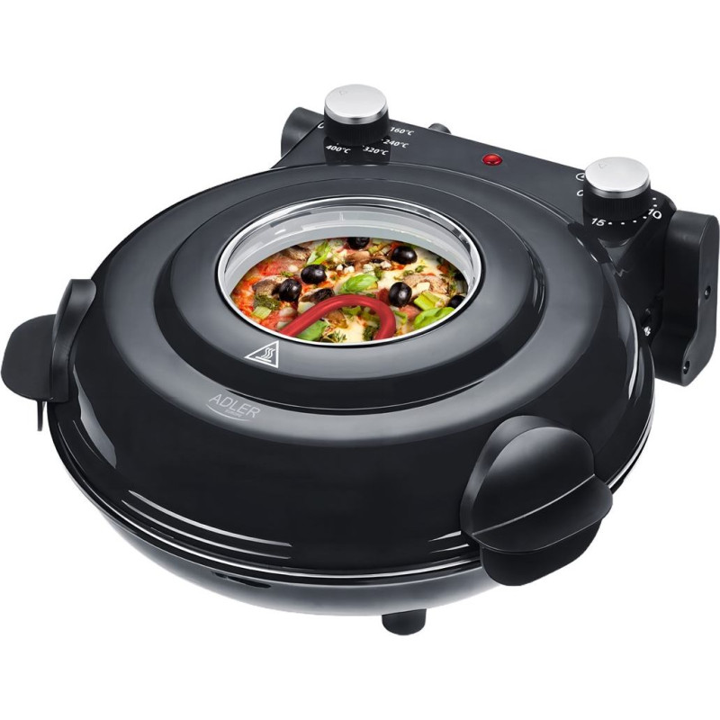 Adler AD 6314 pizza oven