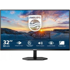 Philips Monitor 31.5 inches 32E1N3100LA VA 75Hz HDMIx2 VGA