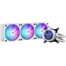 Asus ROG Strix LC III 360 ARGB White Edition Processor All-in-one liquid cooler 12 cm