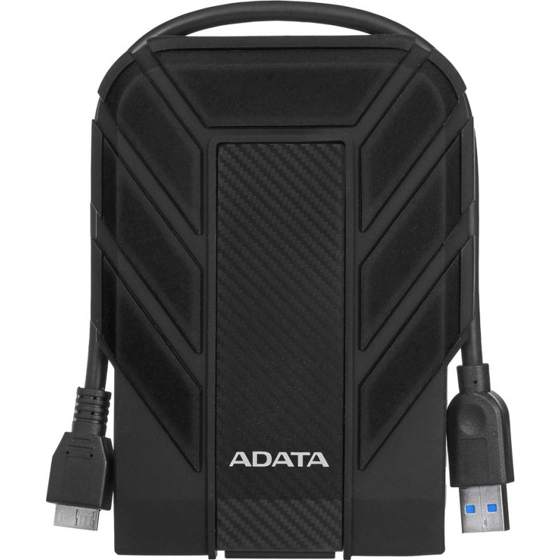 Adata HD710 Pro external hard drive 5 TB Black