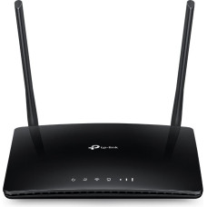 Tp-Link Archer MR200 wireless router Fast Ethernet Dual-band (2.4 GHz / 5 GHz) 4G Black