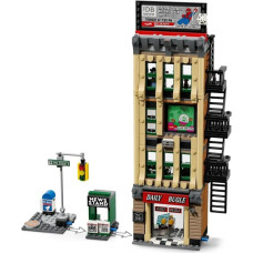 Lego MARVEL 76342 Spider-Man vs. Mysterio: The Daily Bugle