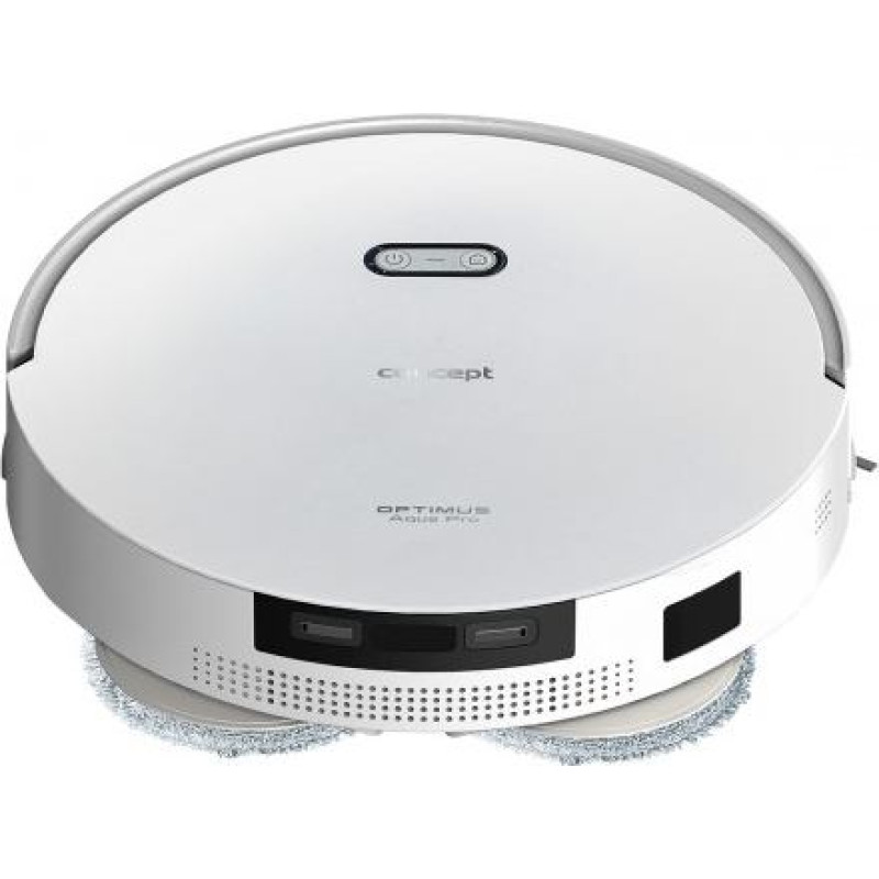 Concept Robot vacuum cleaner 2in1 Optimus Aqua Pro VR4050