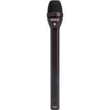 Rode R&Oslash;DE Reporter Black Interview microphone