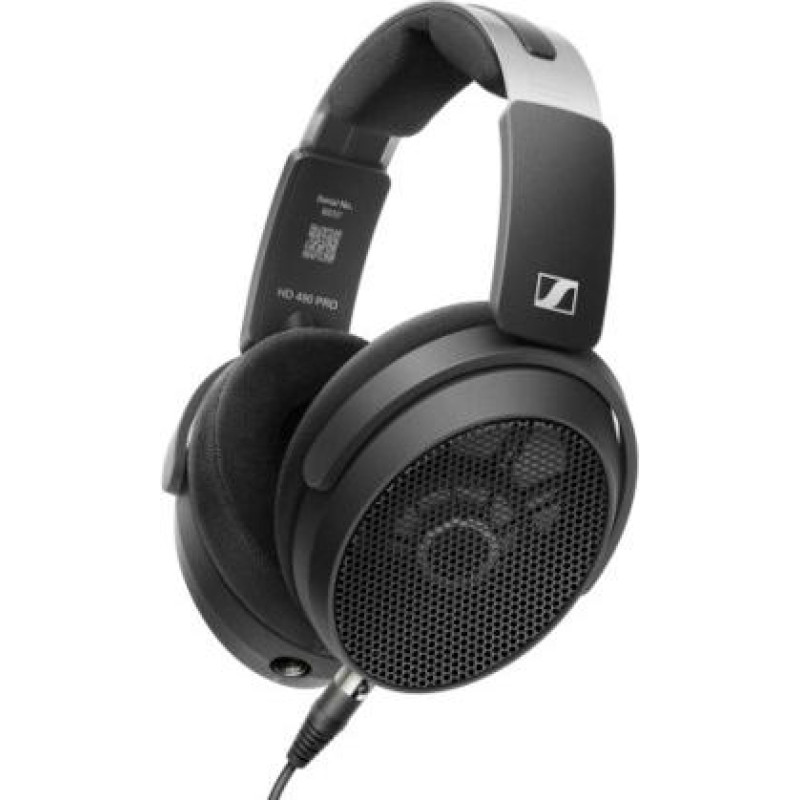 Sennheiser HD 490 PRO - professional reference open-back studio headphones