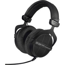 Beyerdynamic DT 990 PRO 80 &Omega; Black Limited Edition - open studio headphones