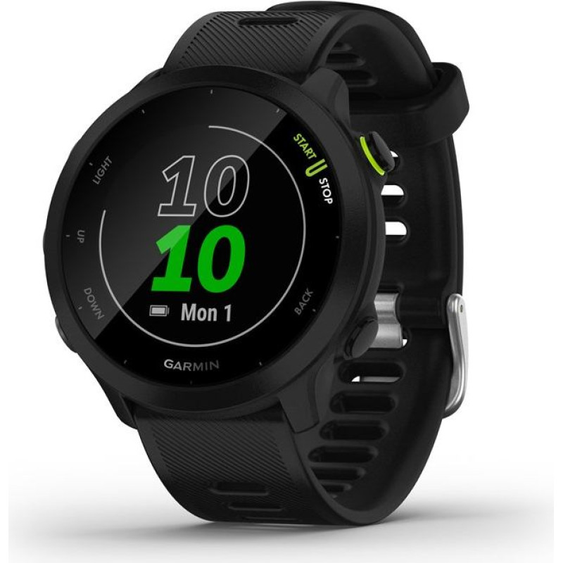 Garmin Forerunner 55 2.64 cm (1.04") 42 mm Digital 208 x 208 pixels GPS (satellite)
