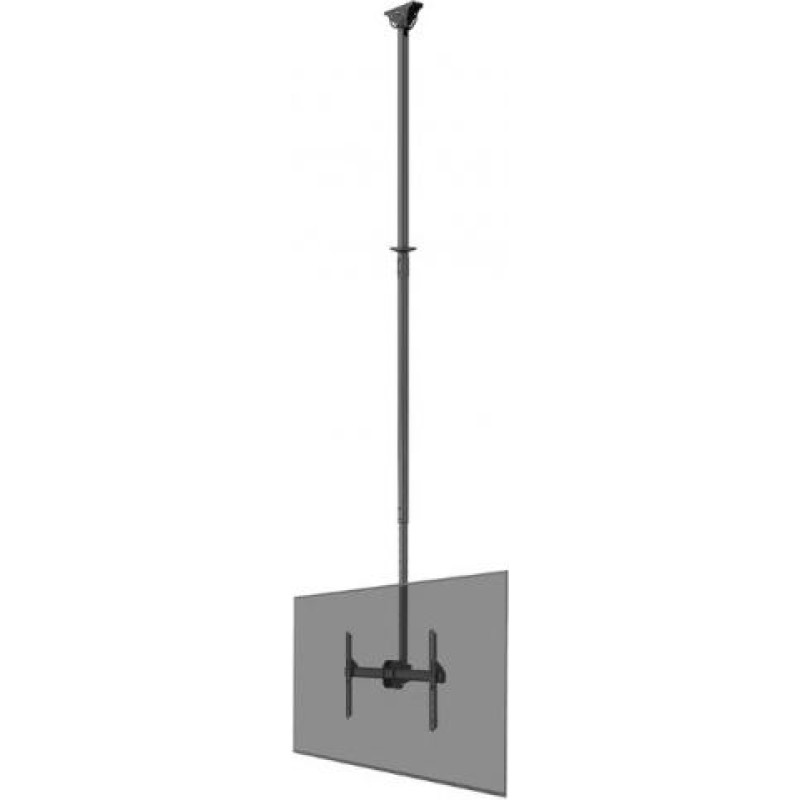 Neomounts Ceiling TV/LCD Mount CL35-440BL16XL 37-70-inch (50 kg)
