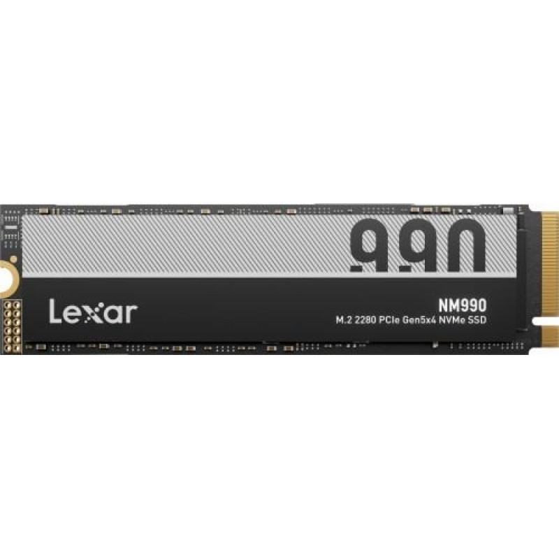 Lexar SSD NM990 1TB Gen5 14000/7500