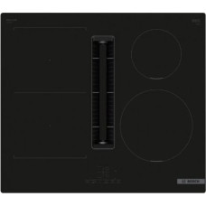 Bosch Serie 4 PVS611B16E hob Black Built-in 59.2 cm Zone induction hob 4 zone(s)