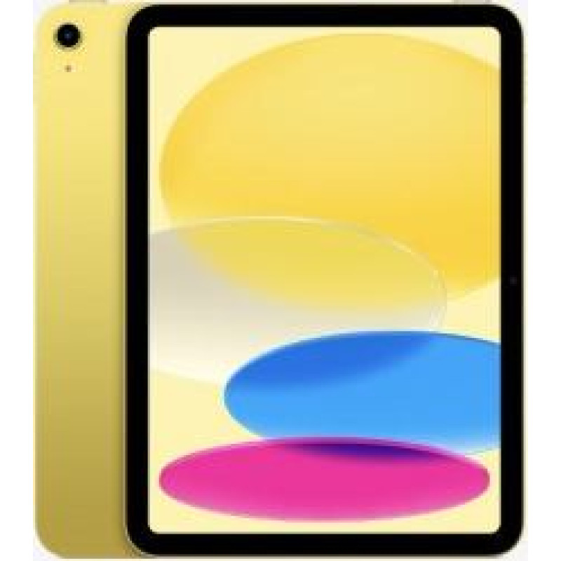 Apple IPAD WF CL 512GB YLW