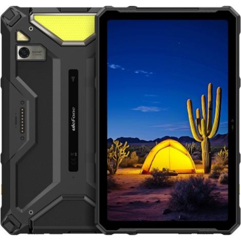 Ulefone Tablet UleFone Armor Pad 4 Ultra 10.36'' 256 GB 5G Czarny (UF-TAP4U_NC)
