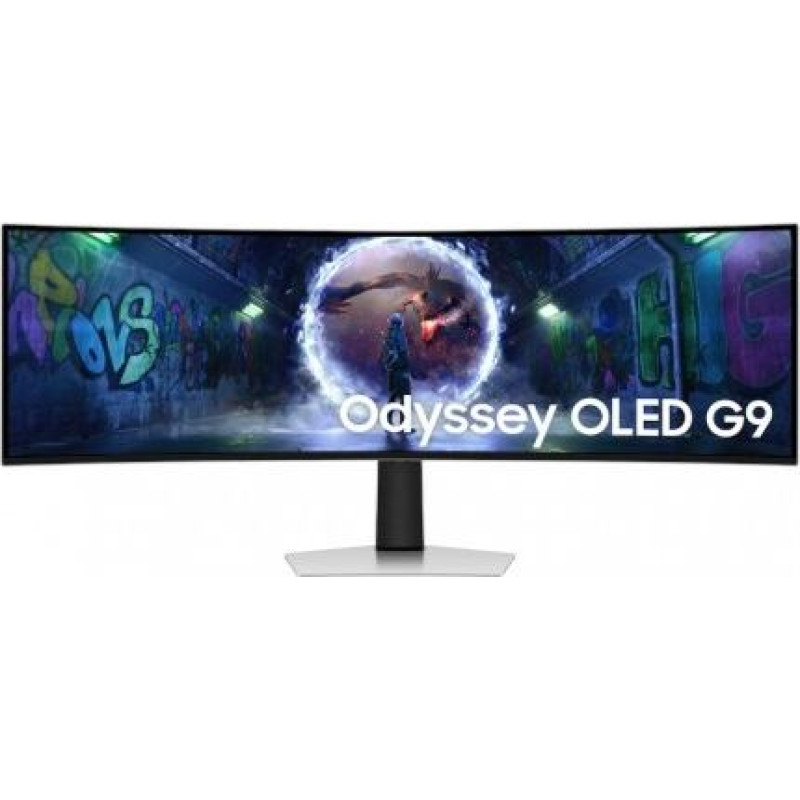 Samsung Monitor Odyssey 49 inches G93SD LS49DG934SUXEN